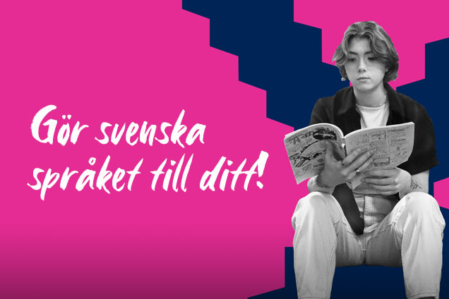 Srudera på allmän kurs på Runö folkhögskola