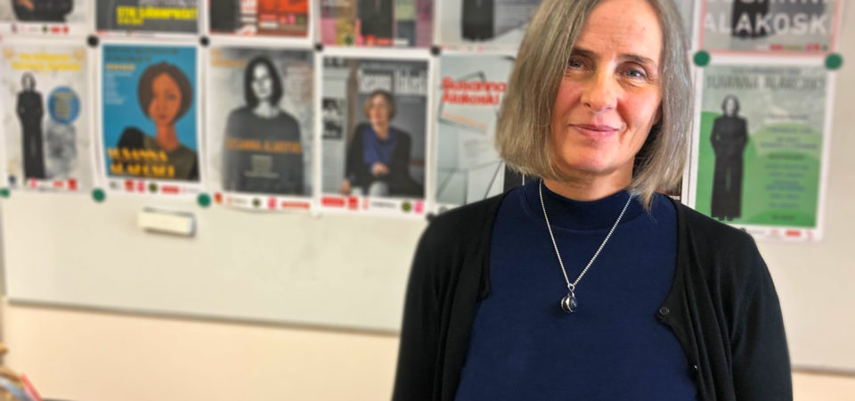 Susanna Alakoski, författare