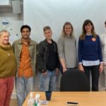 Deltagare vid forskarfredag