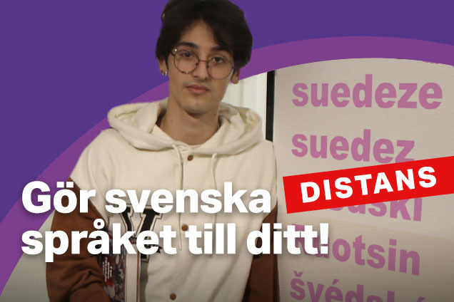 Bild med deltagare på allmän kurs